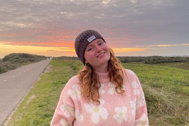 Portrait von Jennifer